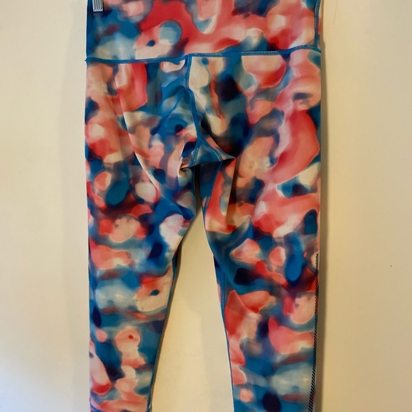 Adidas Cropped Leggings S - Picture 4 of 5